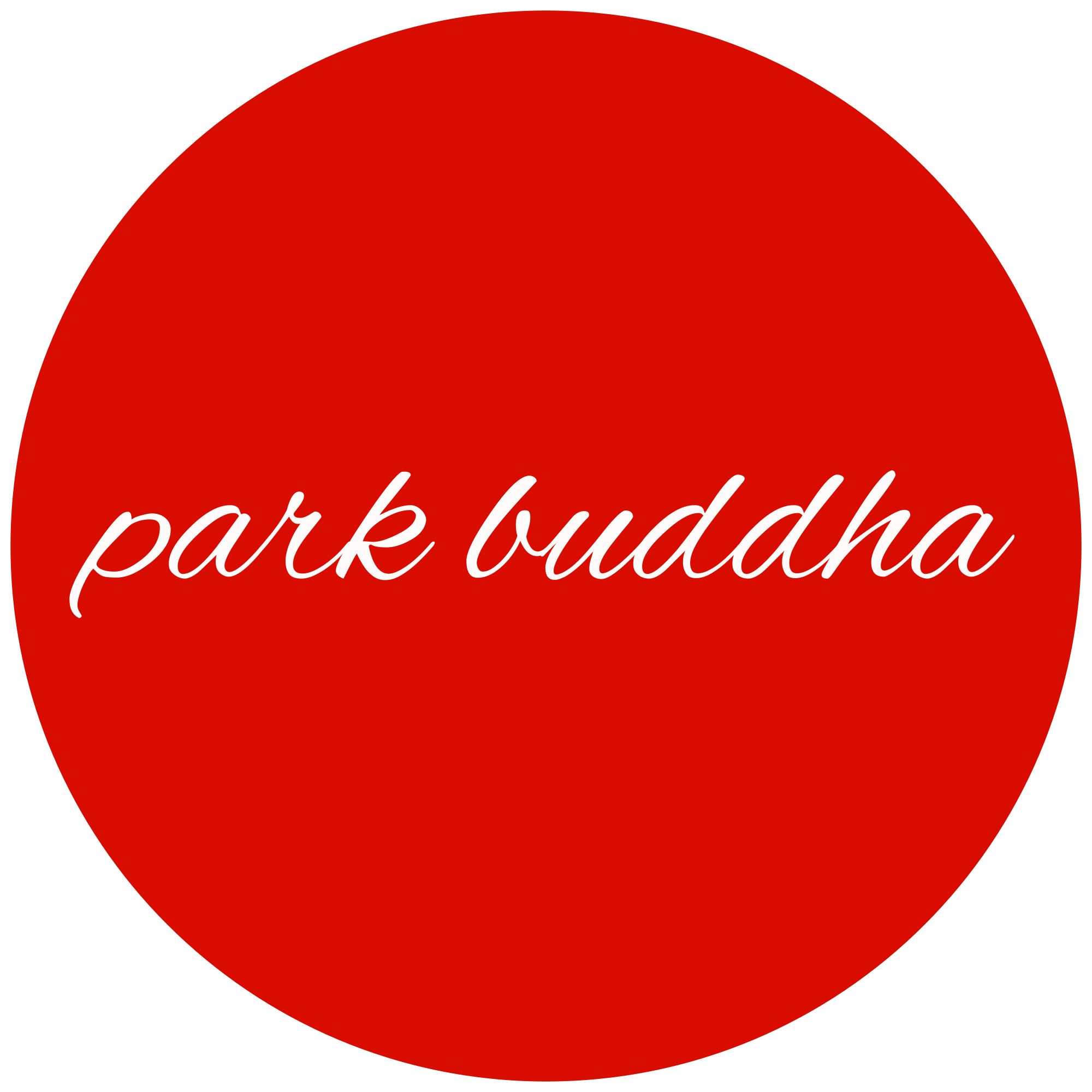 Park Buddha image